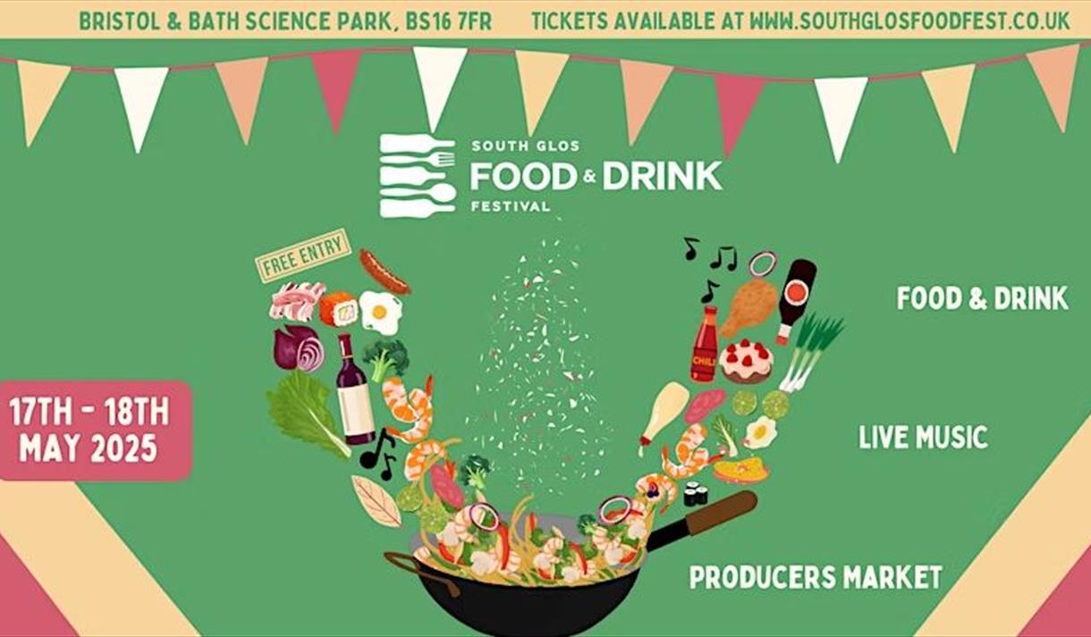 The Spring South Glos Food & Drink Festival
