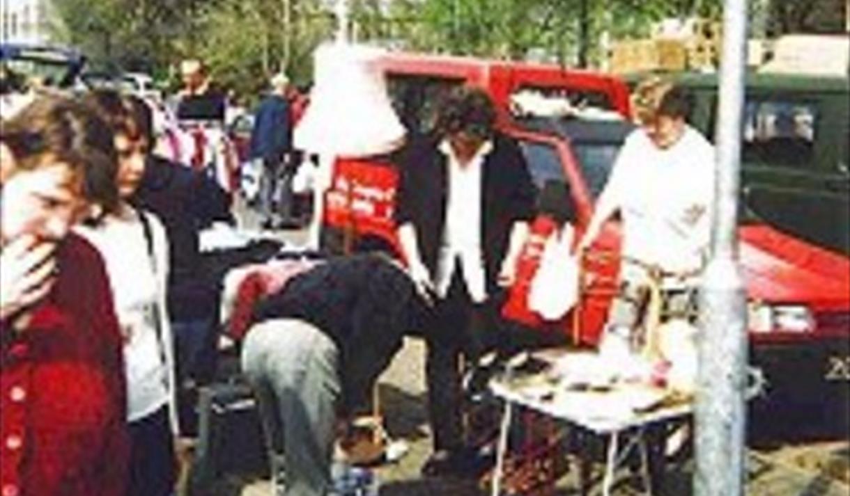 Swindon Car Boot