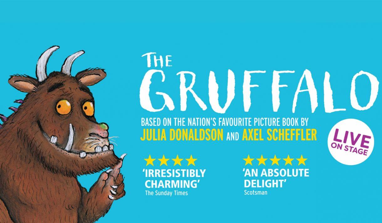 The Gruffalo
