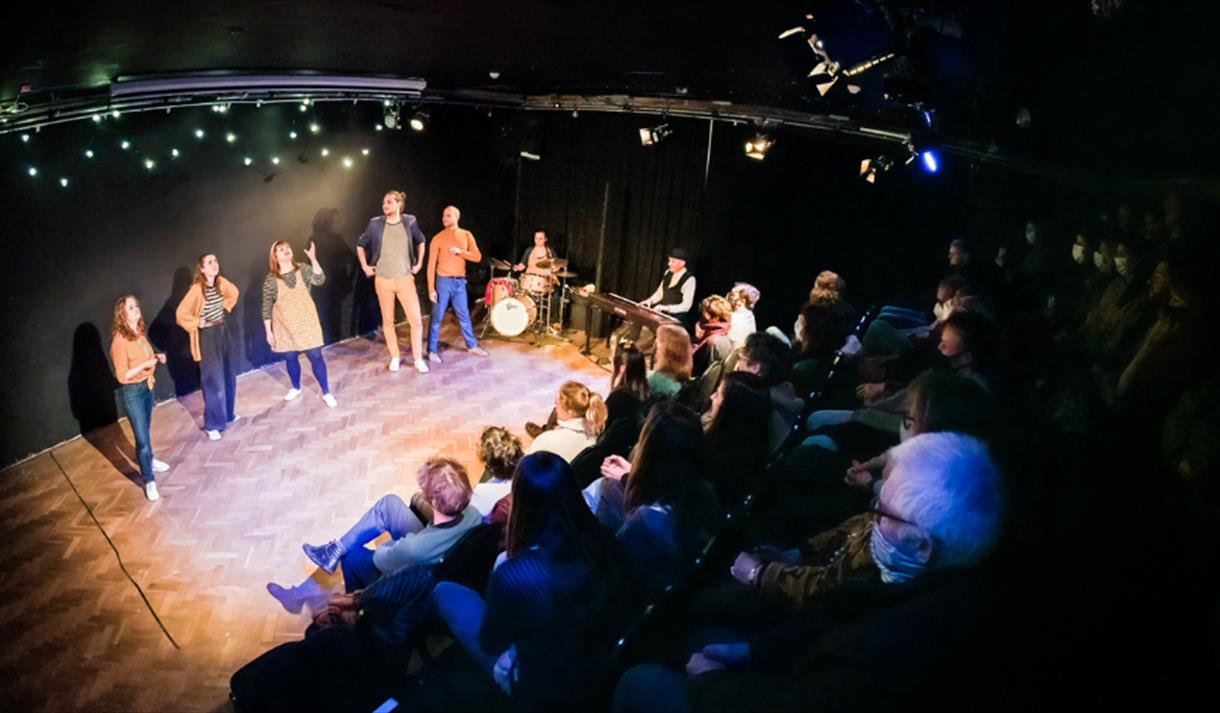 This Is Your Musical at Bristol Improv Theatre