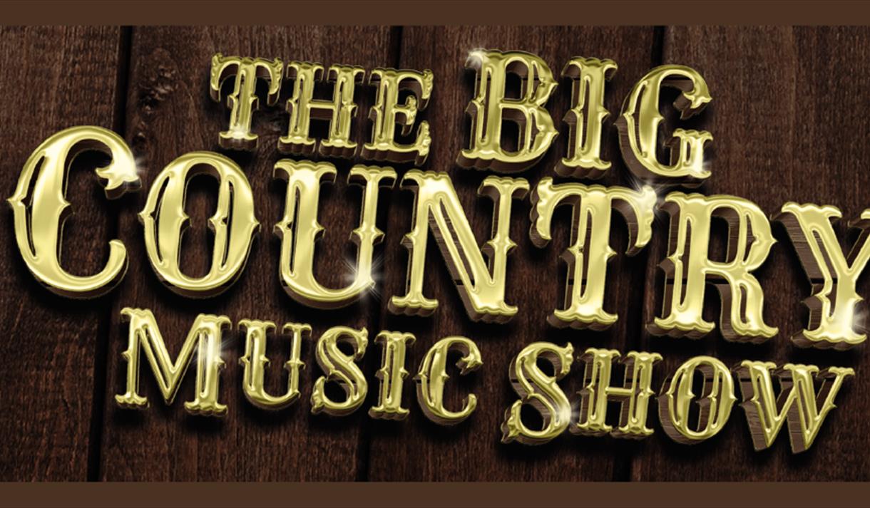 The Big Country Music Show