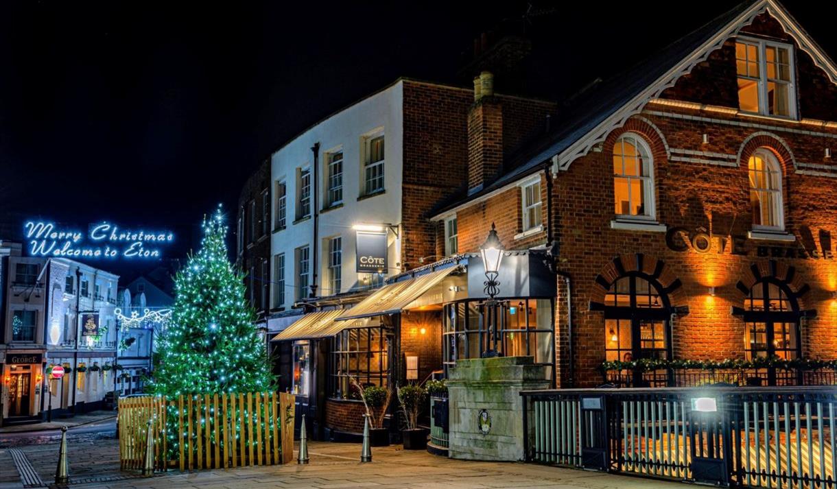 Christmas Lights in Berkshire | Things To Do 2024