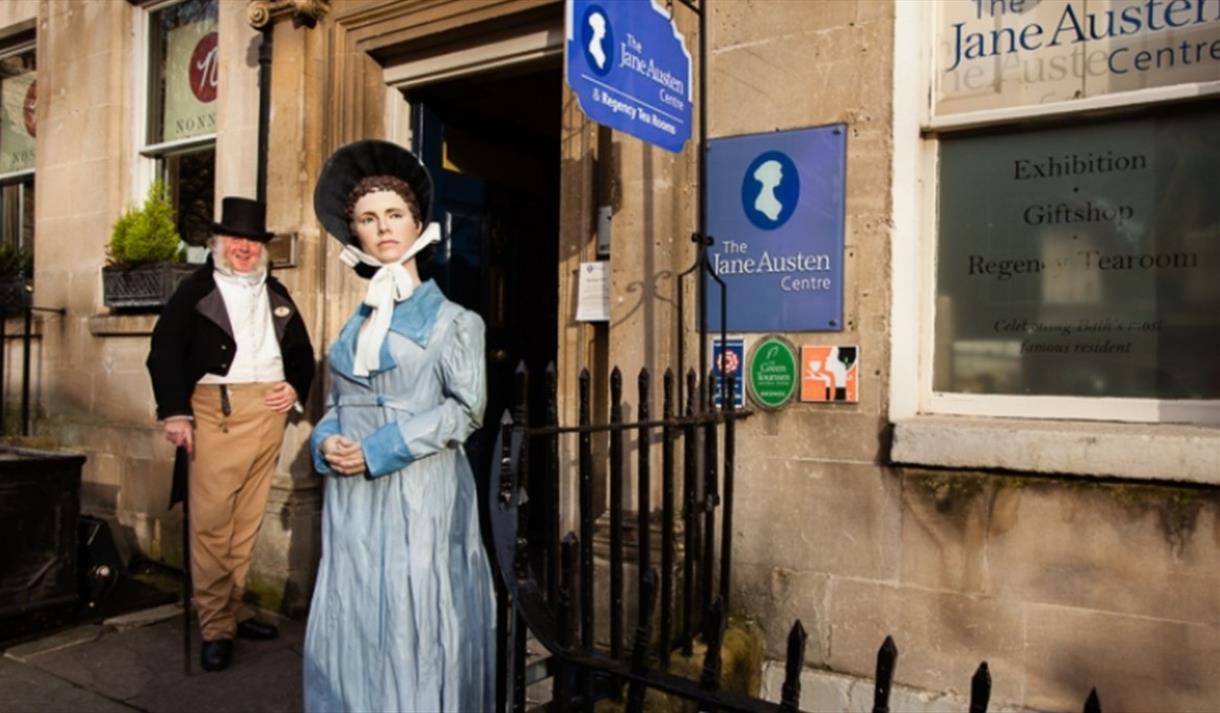 The Jane Austen Festival - Great West Way