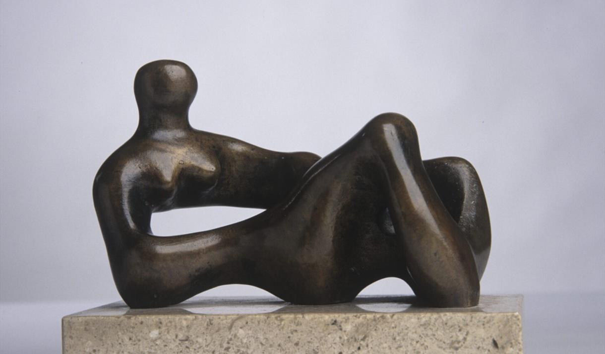 Henry Moore sculpture