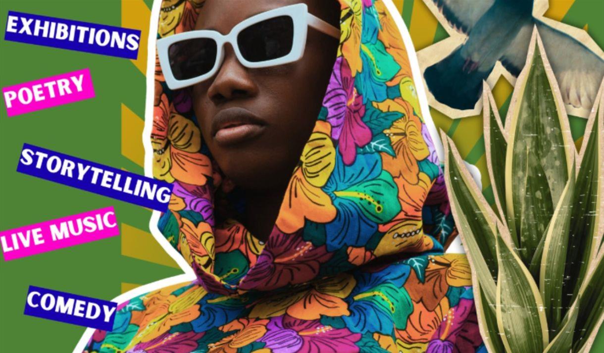 Black Brilliance poster