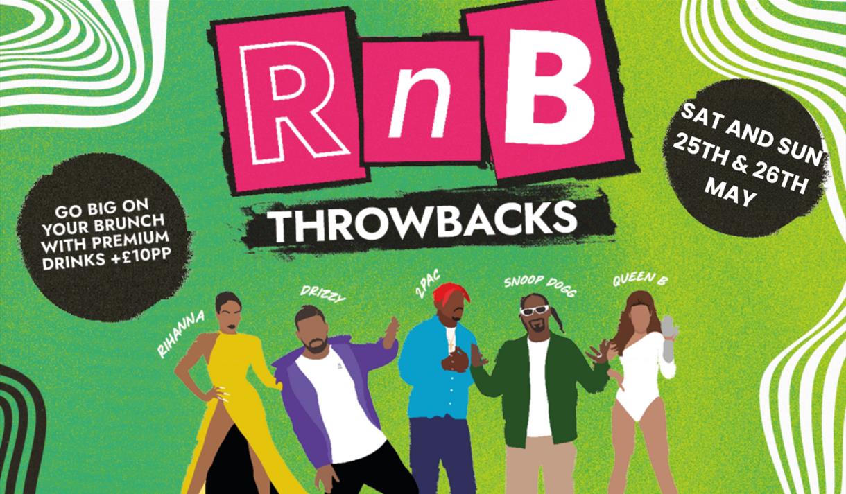 RNB Brunch Revolution Bath