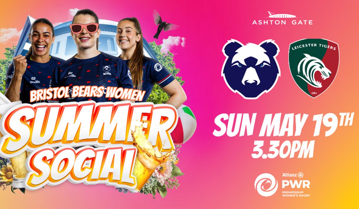 Bristol Bears Women v Leicester Tigers