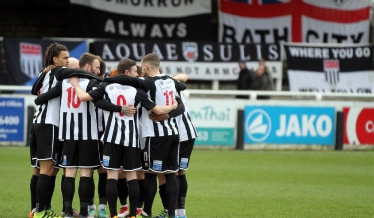 Bath City FC