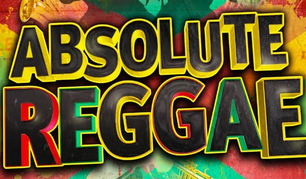 Absolute Reggae psoter