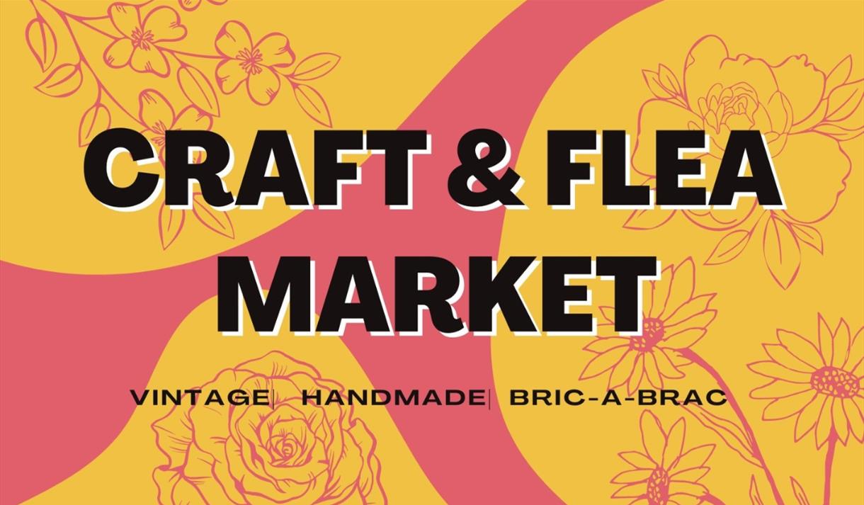 Craft & Flea Market at Bristol Folk House