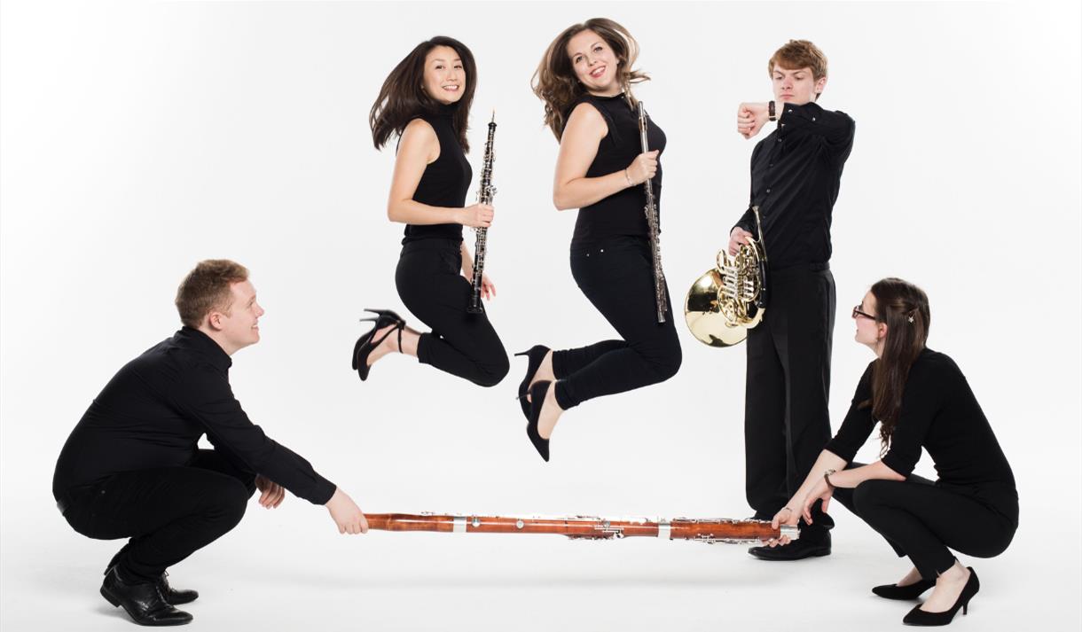 The Magnard Ensemble