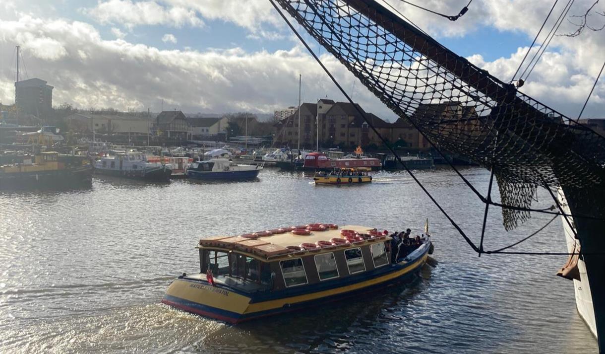 Bristol Ferry
