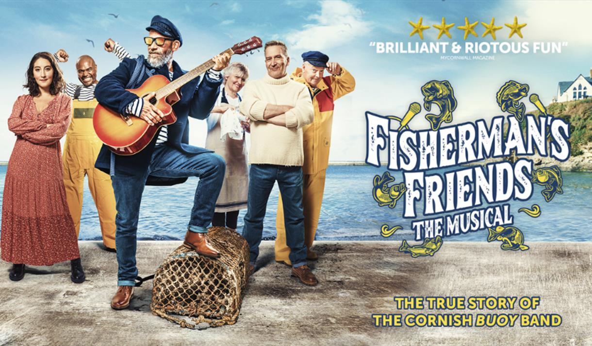 Fisherman's Friends - The Musical