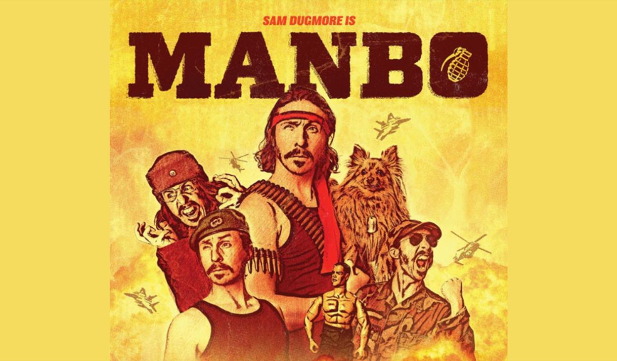 Manbo Poster