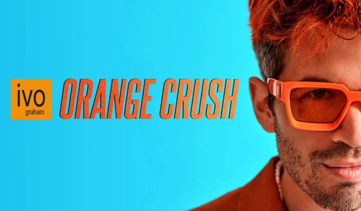 Ivo Graham: Orange Crush
