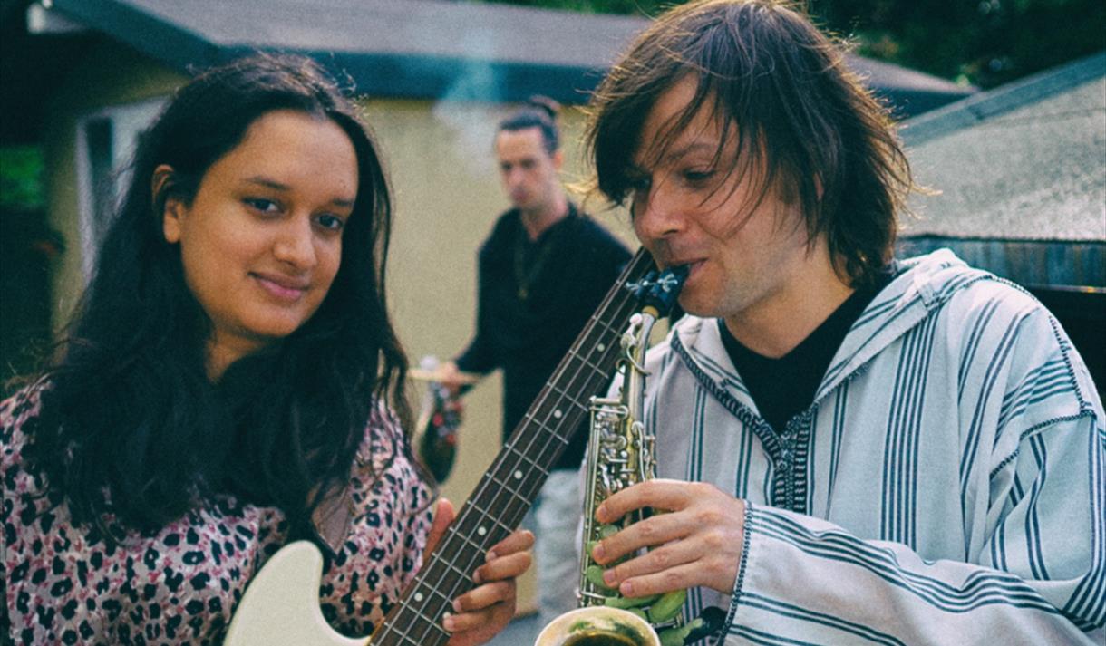 Radhika de Saram Quartet