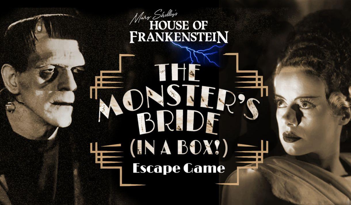 The Monster's Bride (In A Box!)