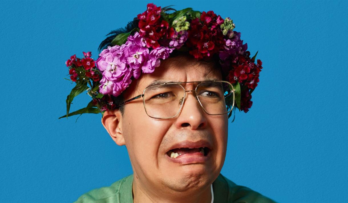 Phil Wang - Wang In There, Baby poster