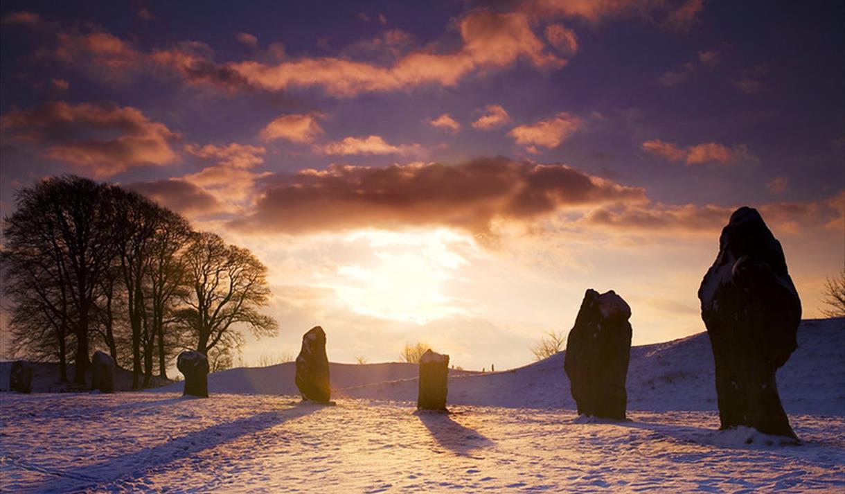 Avebury stone circle