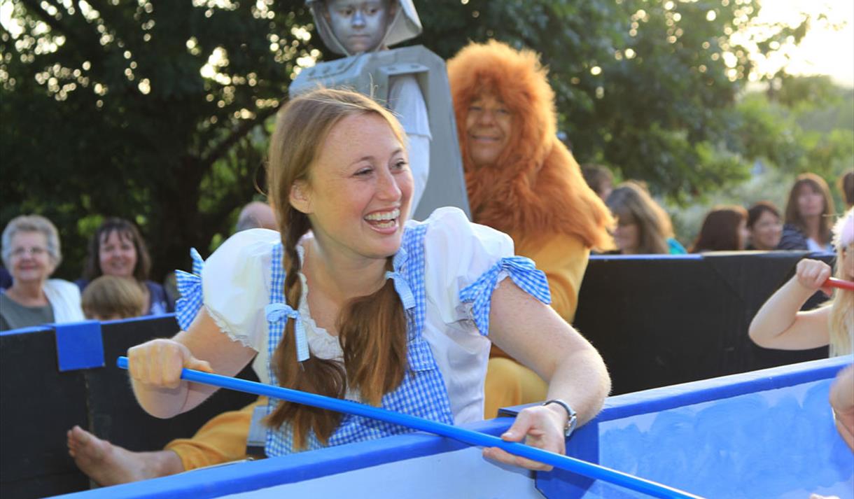 Malmesbury Carnival Procession