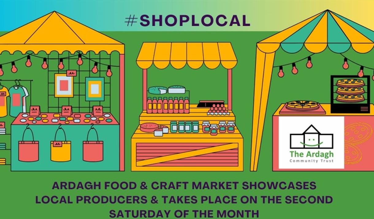 The Ardagh Food & Craft Market
