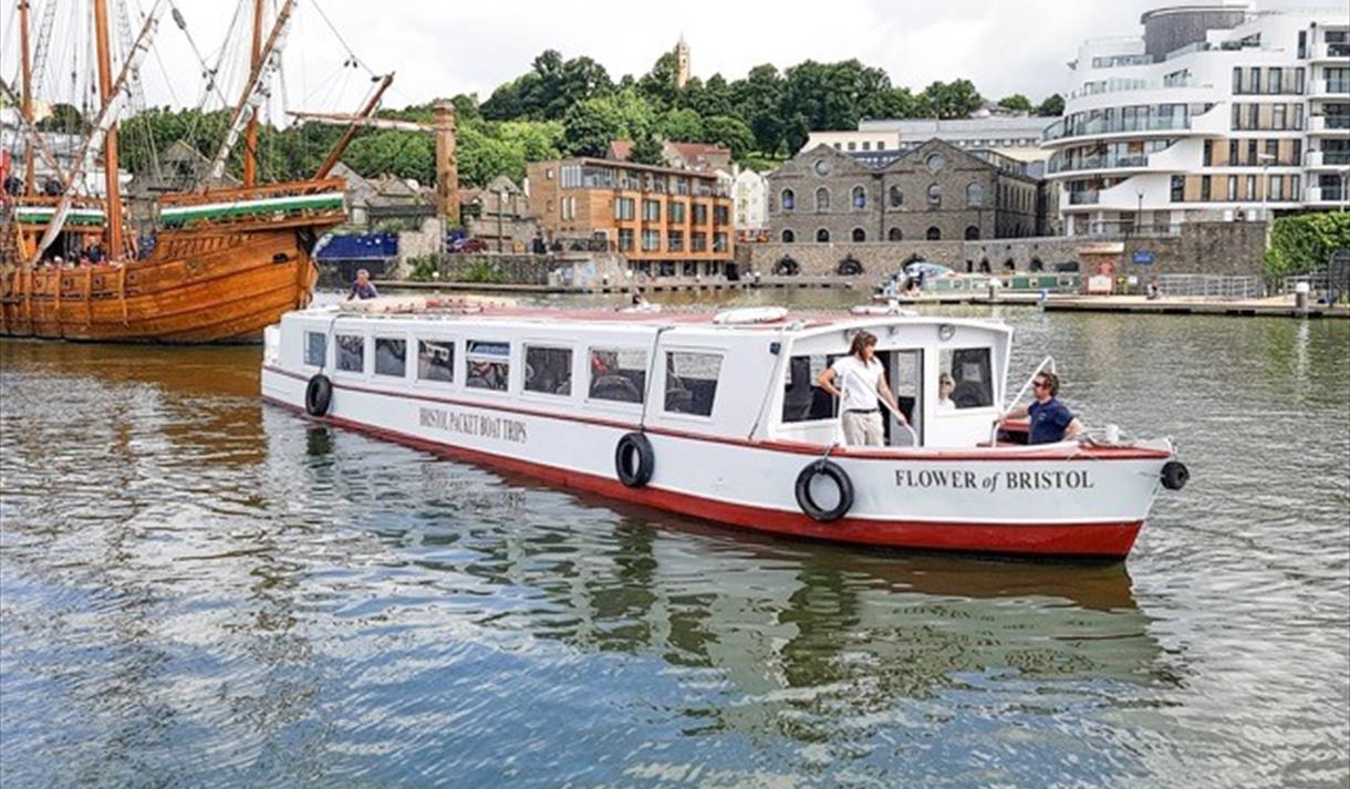 Cruises to Bristol, England