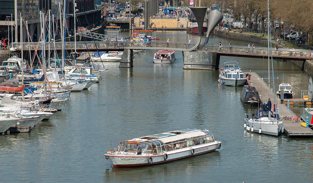 Visit Bristol Floating Harbour: 2024 Bristol Floating Harbour, Bristol  Travel Guide