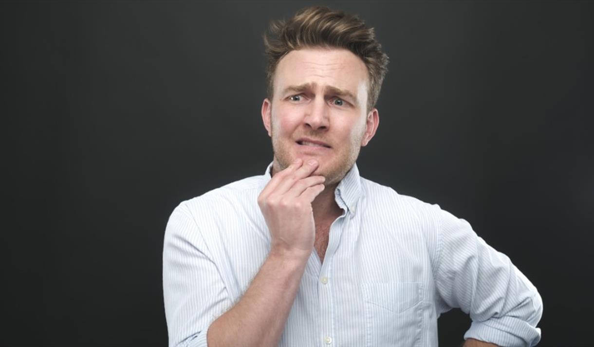 Tom Houghton: Absolute Shambles at The Hen & Chicken
