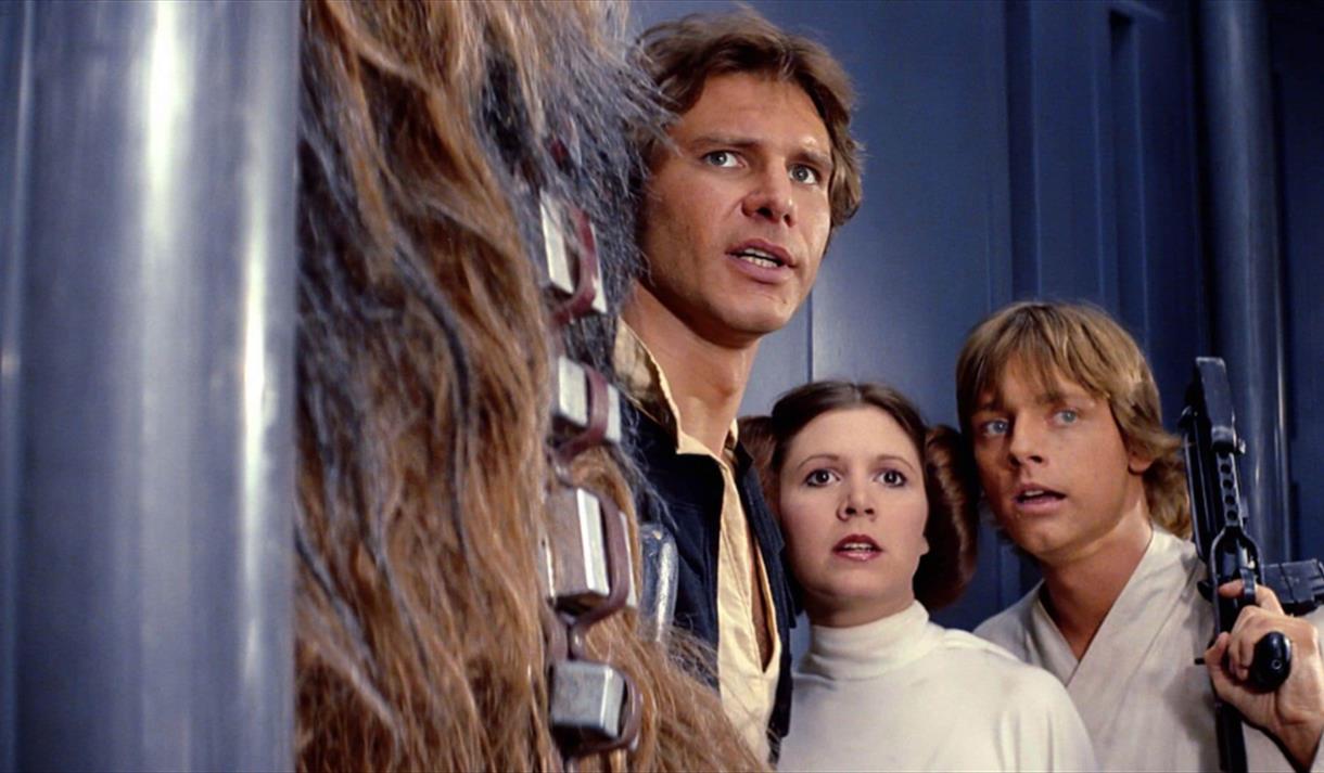 Star Wars: A New Hope