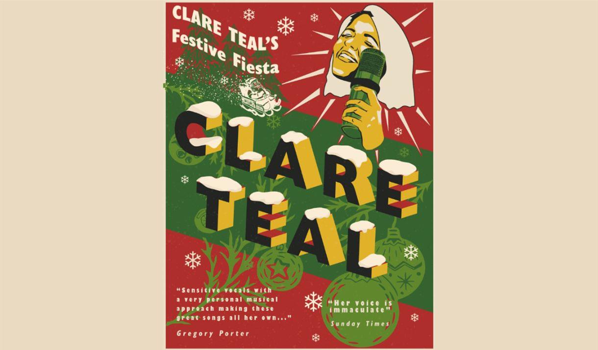 Clare Teal's Festive Fiesta