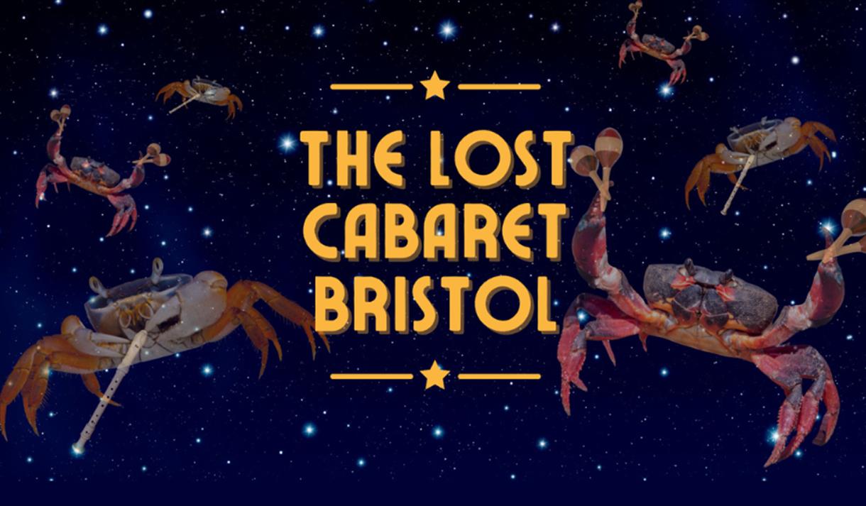 The Lost Cabaret logo