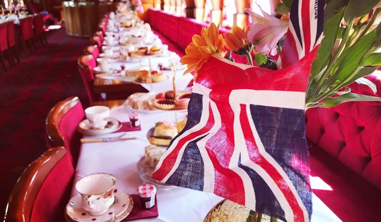 Afternoon Tea