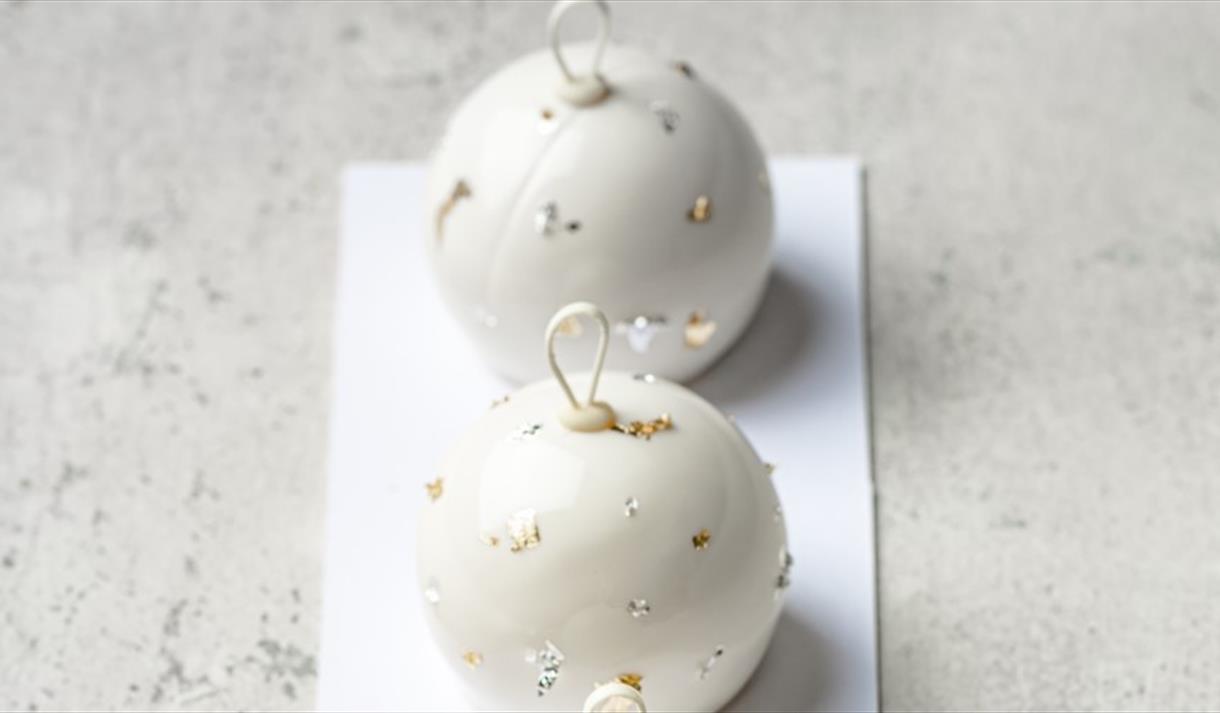Festive Edible Art Patisserie Masterclass