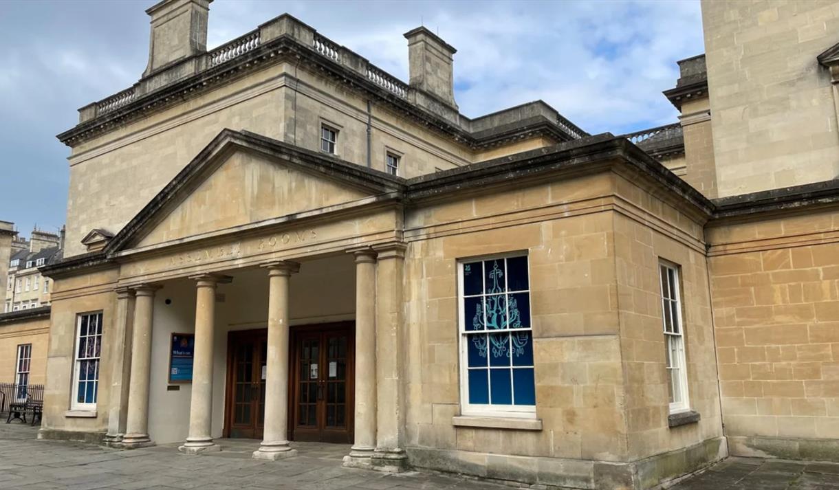 Bath Assembly Rooms