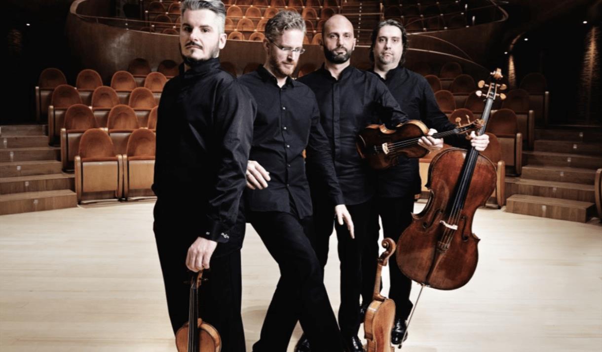 Quartetto Di Cremona