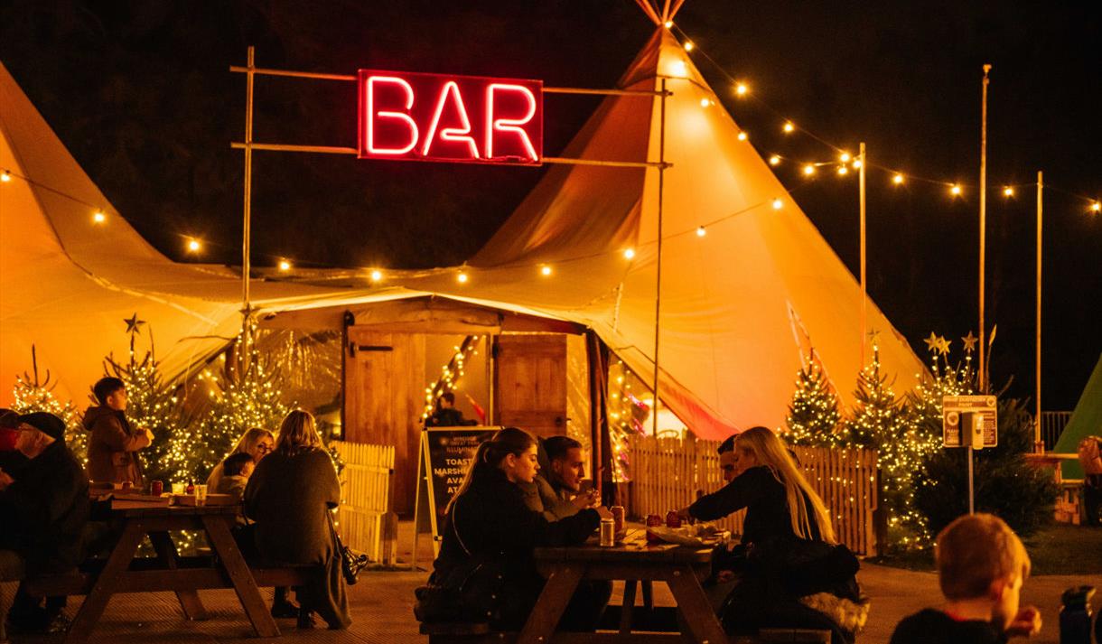 Windsor Great Park Illuminated Great West Way