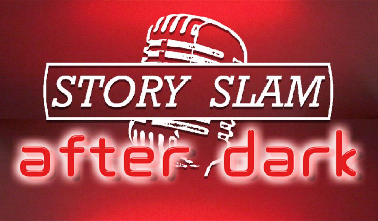 Story Slam: After Dark poster