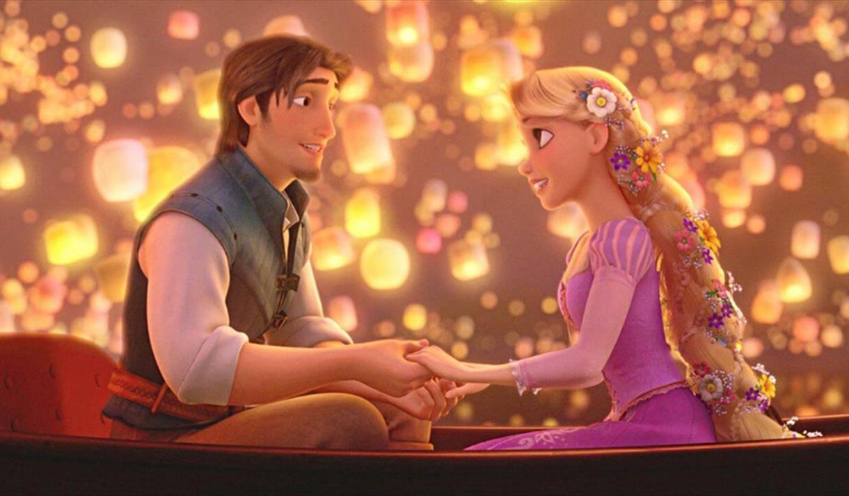 Tangled