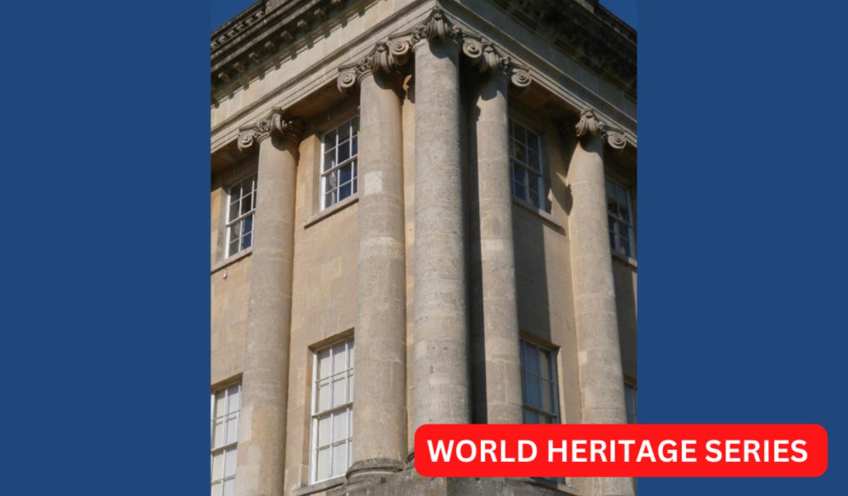 Georgian Architecture and the Language of Classicism in Bath