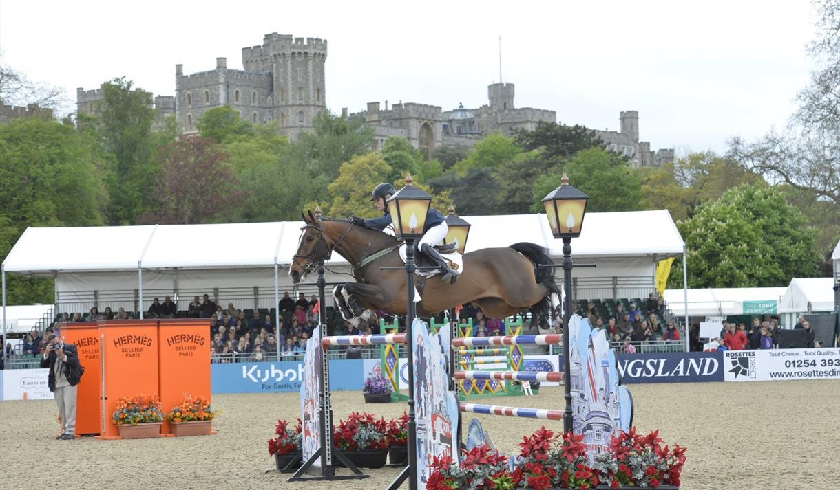 Royal Windsor Horse Show Great West Way