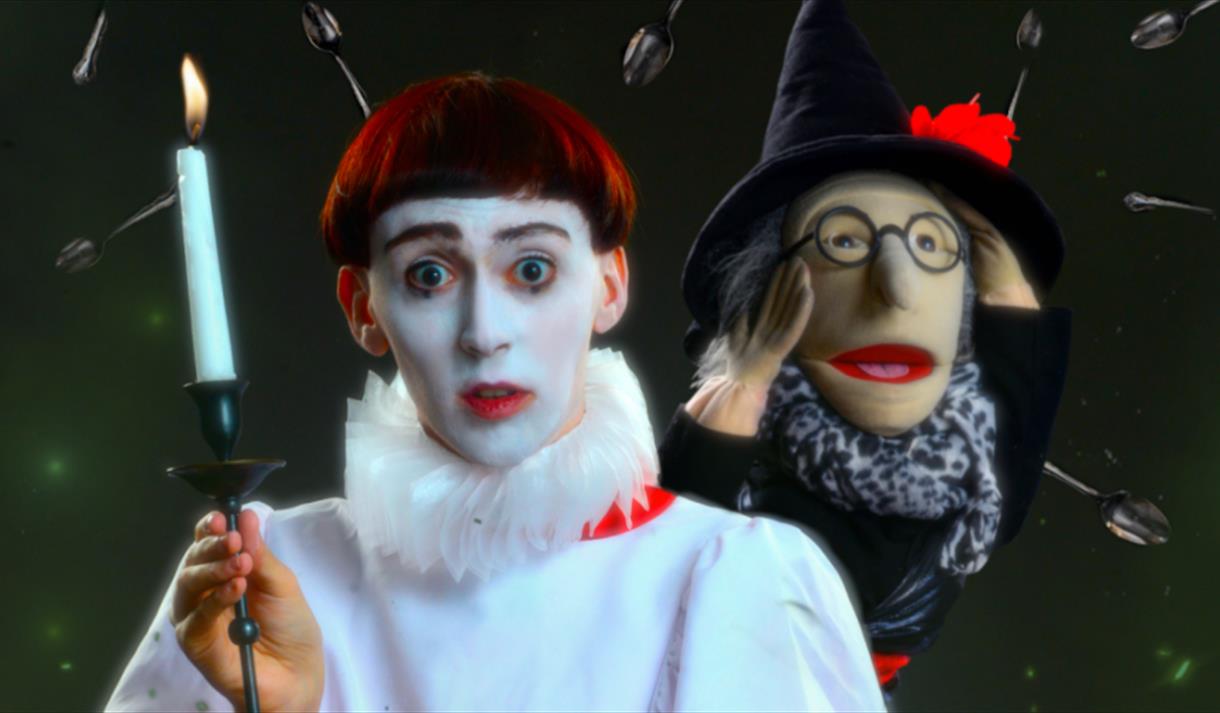 Lachlan Werner: Voices Of Evil at The Wardrobe Theatre