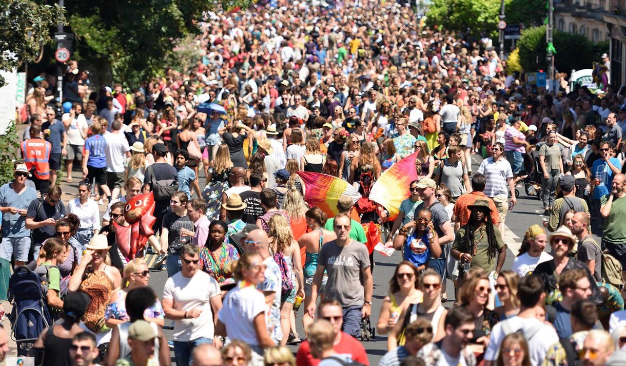 St Pauls Carnival - Great West Way