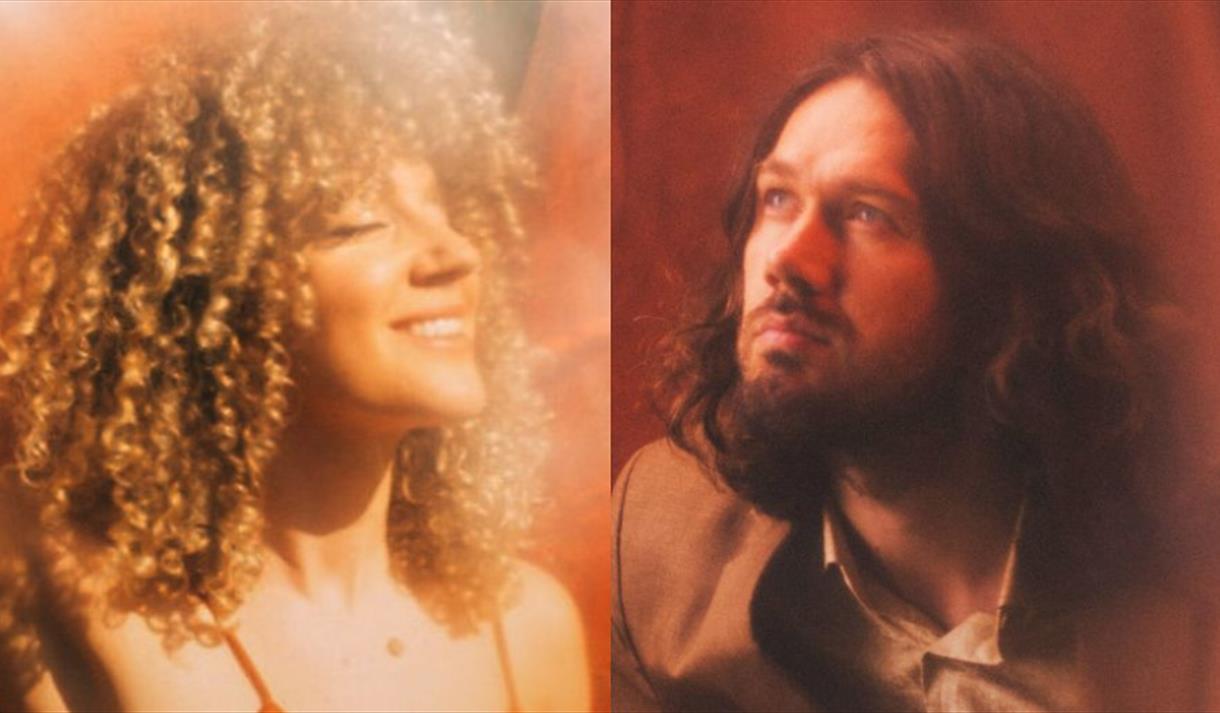 Fiona Bevan & Adam Beattie