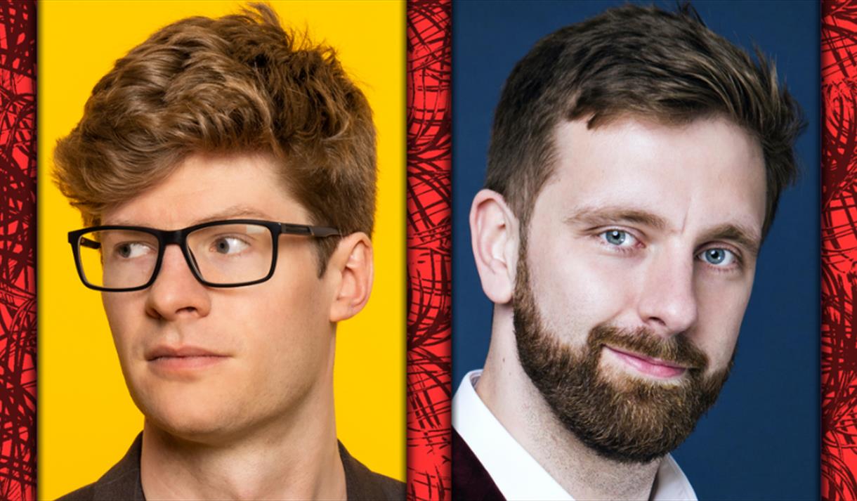 Alex Kealy & Pierre Novellie