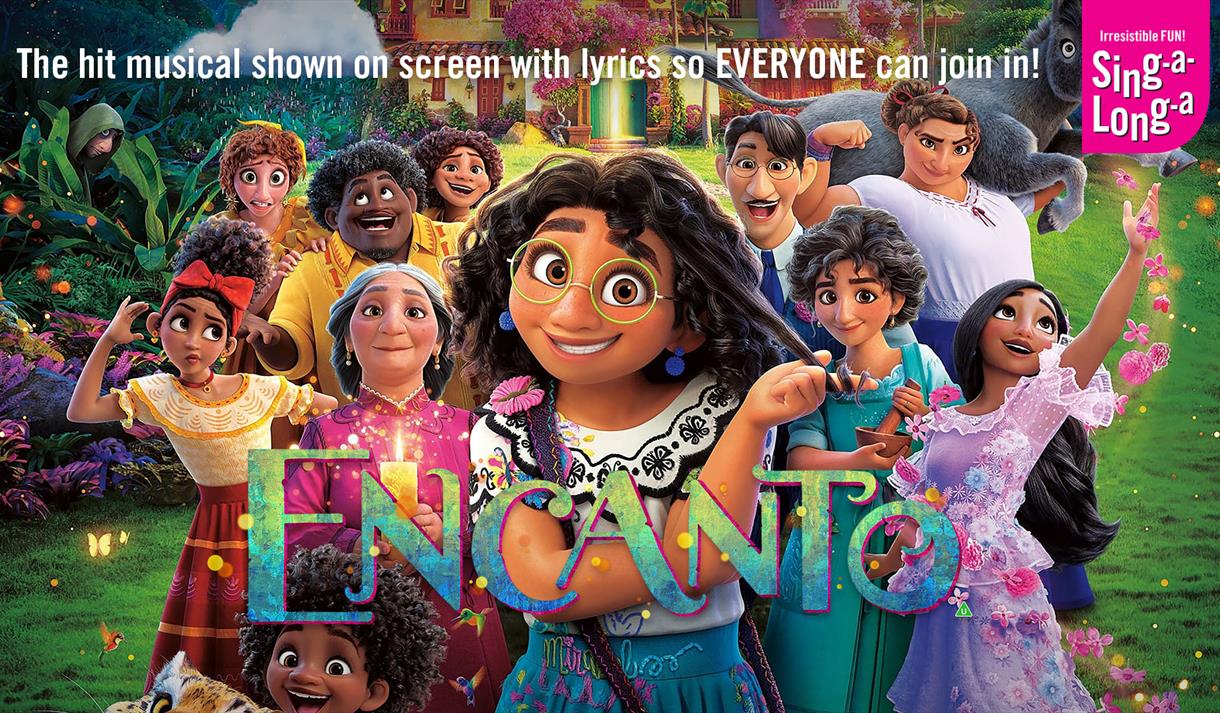 Sing-a-Long-a Encanto