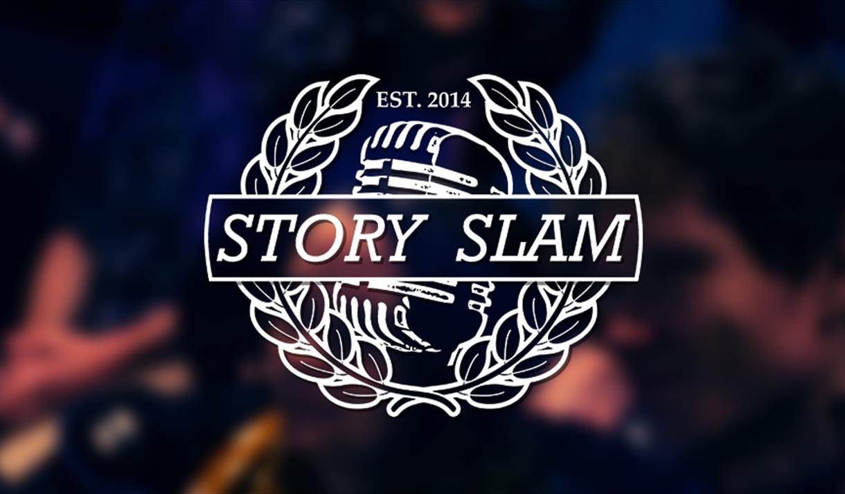 Story Slam at The Wardrobe Theatre