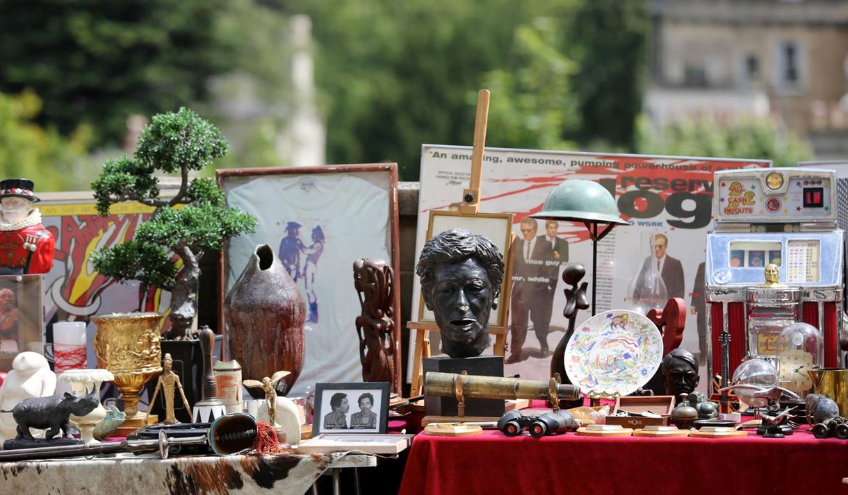 Markets in Bath