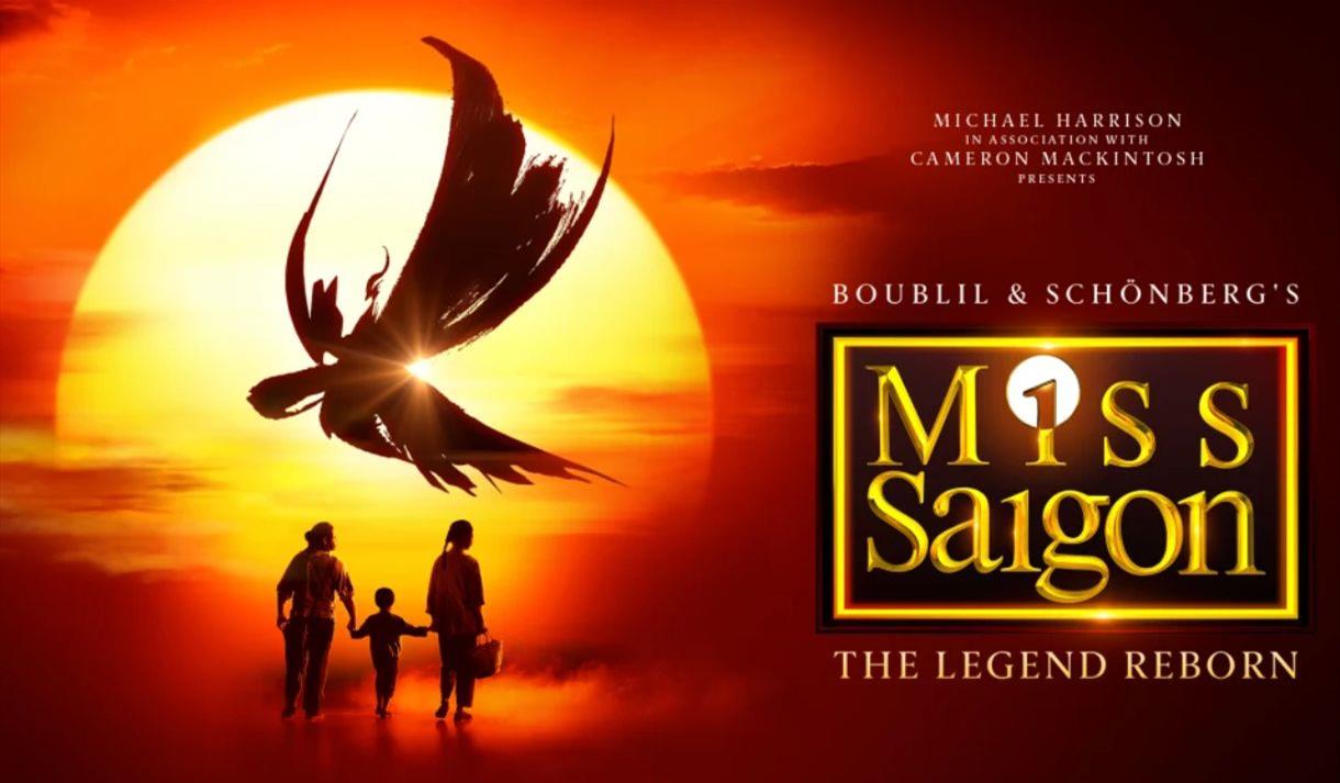 Miss Saigon poster