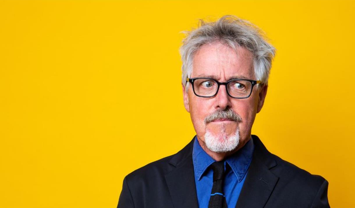 Griff Rhys Jones