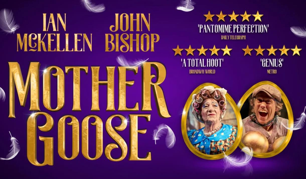 Mother Goose poster